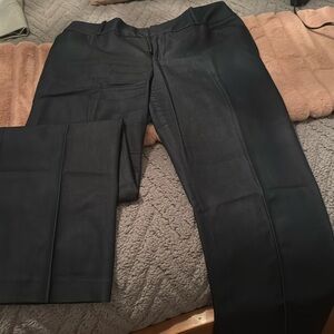 Blue dressy slackss
Size 10